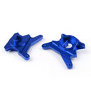 CNC Rear Wheel Axle Stand Pick Up Hook Set For 2013-2016 Yamaha MT-07 FZ-07 RED Generic