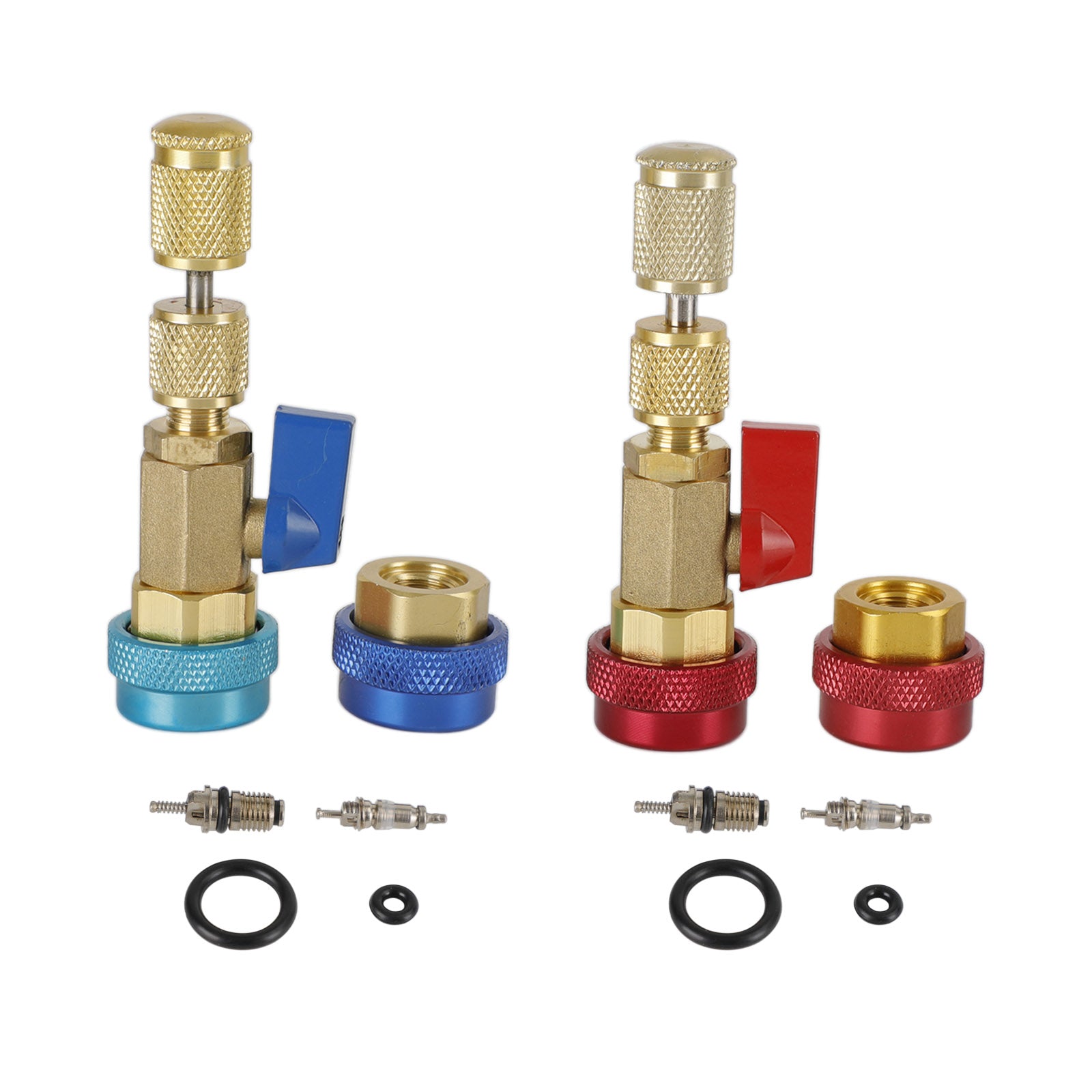 Strumento Rimuovi Valvola A/C Per Auto - Per Gas R12 E R134A, Universale Per Honda E Altre