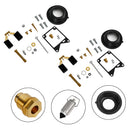 2X Yamaha Virago 750 XV750 1981-1983 Carburetor Rebuild Repair Kit