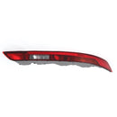 Pair Rear Bumper Lower Tail Light Brake Stop Lamp For Audi Q5 2018-2021 EU Ver. Generic