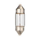 For TOSHIBA TAC6W Car Auxiliary Bulbs 31MM C6W 12V6W Festoon Lamp