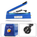 Impulse Heat Sealer 300mm Electric Plastic Poly Bag Hand Sealing Machine AU Plug
