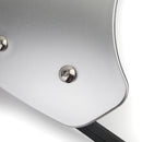 Windshield Windscreen Wind Defector protection For 15-2018 Ducati Scrambler Silver Generic