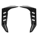 Motorcycle Radiator Cover Protector Panel For Kawasaki Z750 2004-2007 Generic