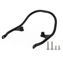 Black Passenger Grab Handle Bar Fit for Kawasaki Z 650 RS 2021 2022 2023 Generic