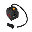 1Pcs 12V Dc Solenoid Valve Coil Fits Hyundai R55 Excavator Diggers Parts