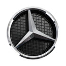 2013-2015 Mercedes Benz X204 GLK-Class 2048802983 Front Bumper Grille Grill Diamond
