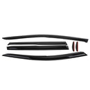 Honda CR-V 2017-2020 6PCS Window Visors Sun Rain Deflector Guard
