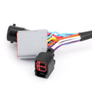 2X Wiring Harness Adaptertow Mirrors Adapter For Ford F250-F550 99-07 Generic
