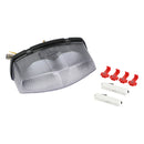 LED Integrated Tail Light Int Turn Signals KAWASAKI Ninja 500 R ZX-7R ZX 750