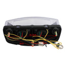 LED Integrated Tail Light Int Turn Signals KAWASAKI Ninja 500 R ZX-7R ZX 750