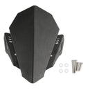 Aluminum Windshield For Yamaha MT-07 2018 2019 Windscreen MT07 CNC Deflector Generic