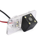 Reverse Backup Camera 4LED for Audi A8 A6 A4 A3 Q7 S5 S6 S8 RS4 RS6 A4L/Q5/A5