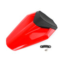Motorcycle Rear Seat Fairing Cover Cowl Fit For Kawasaki Zx-25R 20-21 ZX-4R ZX-4RR 2023-2024 Red Generic