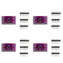 4Pcs CJMCU-595 SN74HC595 Shift Breakout Stable 8-Bit Shifting Register Module