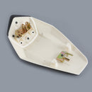 Kawasaki ZX6R ZX10R 2019-2024 Motorcycle Rear Seat Fairing Cover Cowl