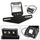 License Plate Holder Bracket For Kawasaki NINJA 400 18-19 NINJA 250 Z400 19-20