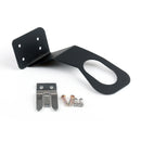 Car CB Raido Microphone Mounting Holder Clip 75WXST For Jeep Wrangler JK 2011+