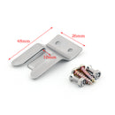 Car CB Raido Microphone Mounting Holder Clip 75WXST For Jeep Wrangler JK 2011+