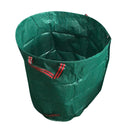 16/32/72 Gallons Garden Bags Reuseable Heavy Duty Lawn Garden Leaf Waste Bag