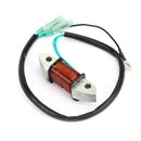 Areyourshop Magneto Assy Lighting Coil Fit for Yamaha 89-17 40hp 40X E40X 66T-85533-00
