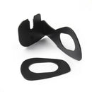 For Jeep Wrangler JK 2011+ 75WXST CB Radio Mic Mount Holder Passenger Grab Bar