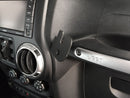 For Jeep Wrangler JK 2011+ 75WXST CB Radio Mic Mount Holder Passenger Grab Bar