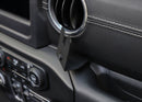 Two Way Radio Holder Walkie Talkie Bracket 75WXST For Jeep Wrangler JL 2018+