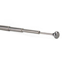 Mercedes-Benz W124 W126 W201 C107 R107 2018270001 Power Antenna Mast OEM Replacement