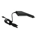 Universal PD65W + QC18W 11-15V Type C Laptop Car Charger Power Supply Adapter