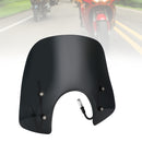 2014-2021 Vespa Primavera 150 ABS Motorcycle Windshield WindScreen