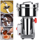 300g Herb Grain Grinder Electric Mill Cereal Machine-High Speed/Durable Life