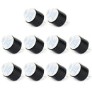 100Pcs 5V Active Buzzer Electromagnetic Magnetic Long Continous Beep Tone
