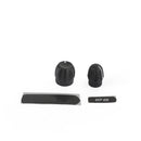 Shell Surface Front Cover+Volume Channel Knob For DP1400 DEP450 XIR P3688