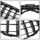 W205 C250 C300 C43 GTR 2015-2018 Mercedes Front Bumper Grill Replacement Grille Generic