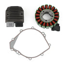 2002-2003 Yamaha YZF R1 RN09 / 2003 YZF R1S Regulator Stator Coil Gasket Kit