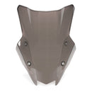 Windshield Windscreen Wind Shield Protector for KAWASAKI Z1000SX 2020-2023 Generic