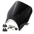 ABS Plastic Motorcycle Windshield WindScreen for Yamaha XSR700 XSR900 2020 Generic