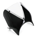 ABS Plastic Motorcycle Windshield WindScreen for Yamaha XSR700 XSR900 2020 Generic