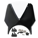 ABS Plastic Motorcycle Windshield WindScreen for Yamaha XSR700 XSR900 2020 Generic