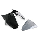 ABS Plastic Motorcycle Windshield WindScreen for Yamaha XSR700 XSR900 2020 Generic