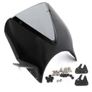 ABS Plastic Motorcycle Windshield WindScreen for Yamaha XSR700 XSR900 2020 Generic