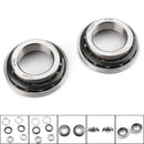 Suzuki Sv1000 Yamaha Yzf R6 R1 Universal Steering Stem Bearing Seal Kit