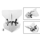 Motorcycle Windscreen Windshield Shield Protector For Yamaha MT-03 2020 Generic