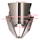 2020-2025 Kawasaki NINJA 650 ER6F Windshield Windscreen Protector