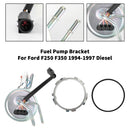 Ford F250 F350 1994-1997 FMSU-9DER Diesel Fuel Pump Mount Hanger Bracket