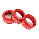 Car Air Conditioner Switch Knob Ring AC Knobs Cover Fits For BRZ Toyota 86 Generic