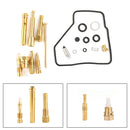 1X Carburetor Repair Kit Rebuild Parts fit for Honda VFR400 VFR400R NC30 Generic