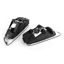 Honda Accord 2003-2007 / Acura Tl 2004-2008 Smoke Lens Fog Lights + Switch
