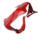 Fairing Injection Plastic Kit Red White Fit For Ducati 1199/899 2012-2014 Red Generic